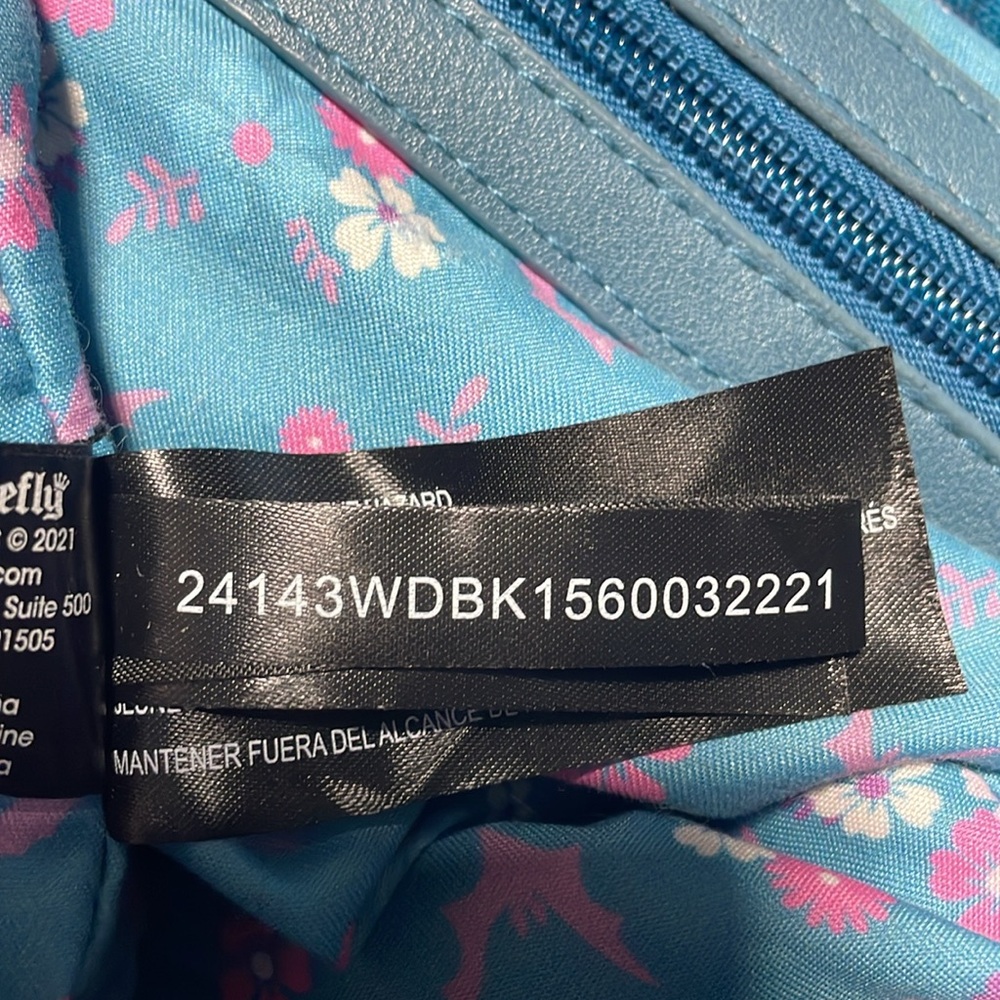 Loungefly Disney Rucksack Backpack - Picture 12 of 12